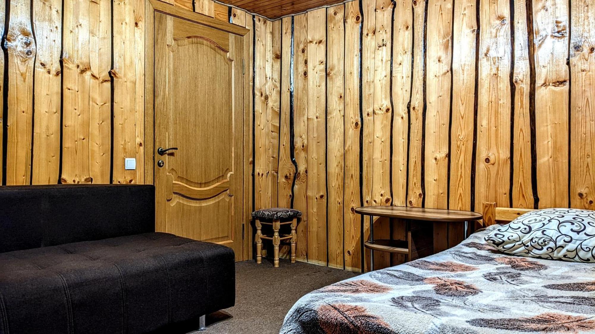 Садиба Сніжок ヤレムチャ 部屋 写真